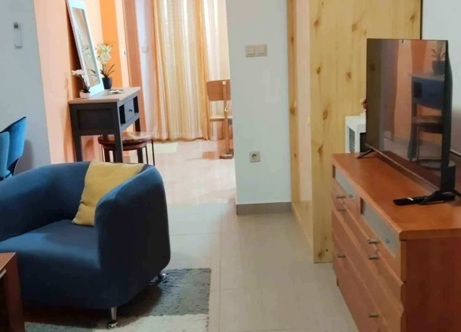 Vila Neda باكوشتاني شقة