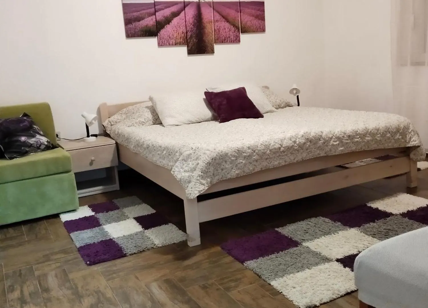 شقة Vila Neda باكوشتاني